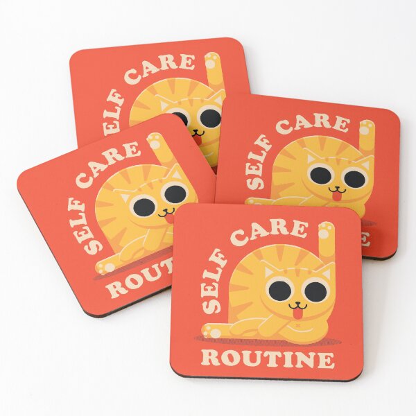 Item preview, Self Care Routine designed and sold by zawitees.