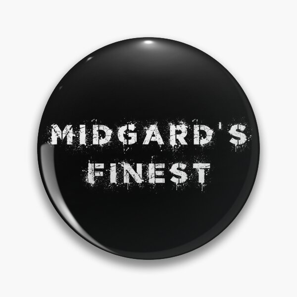 Artikelvorschau, MIDGARD'S FINEST entworfen und verkauft von Lovecracy.