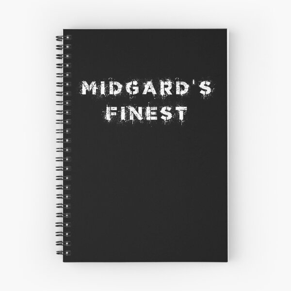 Item preview, MIDGARD'S FINEST designed and sold by Lovecracy.