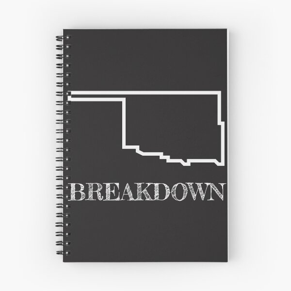 Item preview, Oklahoma Breakdown designed and sold by dmbdana.