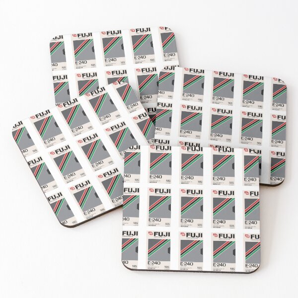 Item preview, VHS FUJI E-240 designed and sold by ateliernab.