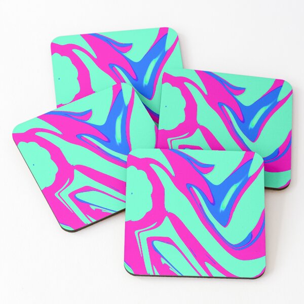 Item preview,  Abstract glitch fun 2 designed and sold by madelynhatter.