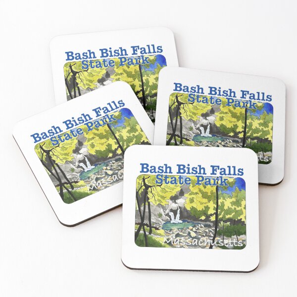 Item preview, Bash Bish Falls State Park, Massachusetts designed and sold by MMc Buck.