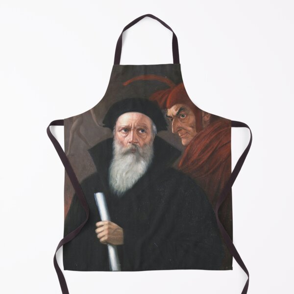 Item preview, Anton Kaulbach Faust Und Mephisto designed and sold by JDesigningMO.