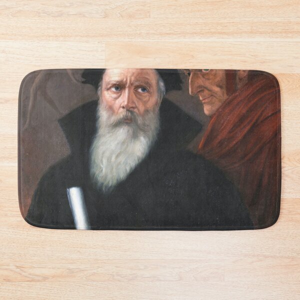 Item preview, Anton Kaulbach Faust Und Mephisto designed and sold by JDesigningMO.