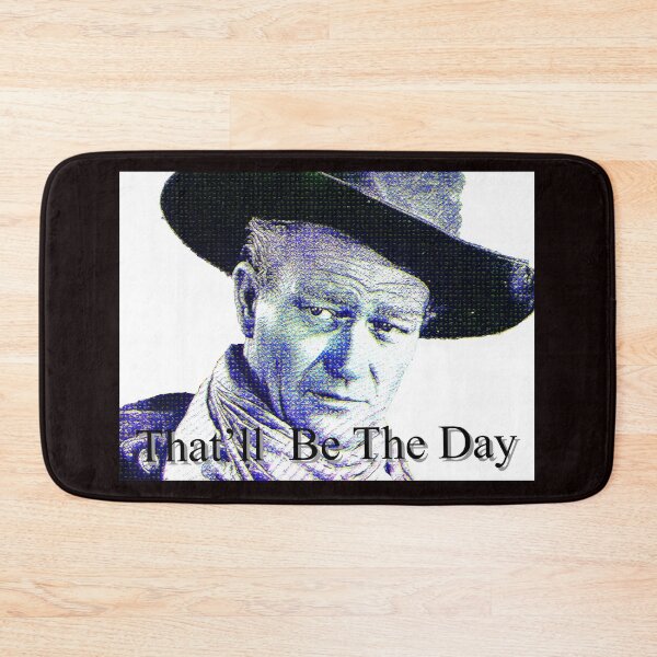 Item preview, That'll Be The Day designed and sold by Fly A Kite Kerr.
