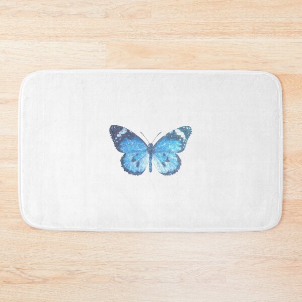 Item preview, Blue Glitter Butterfly designed and sold by Scarletdove.