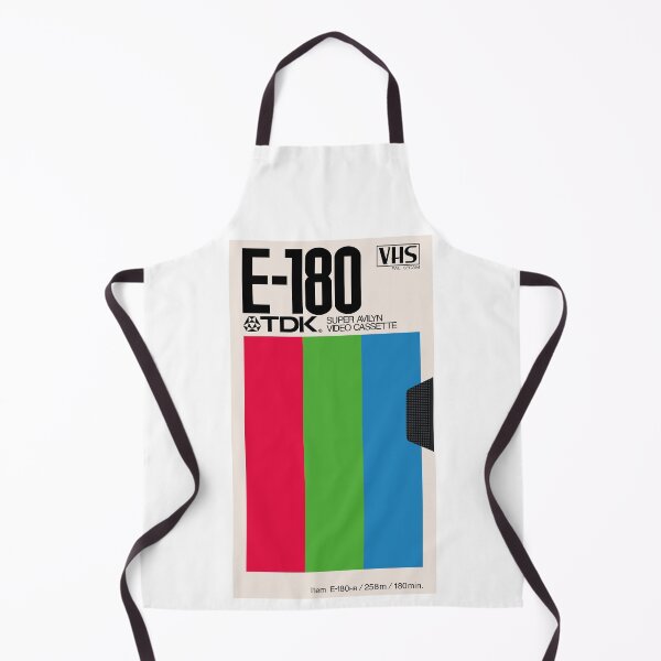 Item preview, VHS TDK E-180 designed and sold by ateliernab.