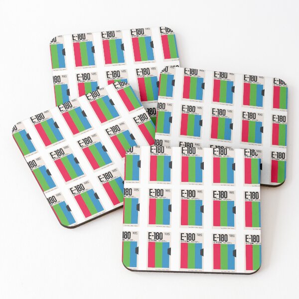 Item preview, VHS TDK E-180 designed and sold by ateliernab.