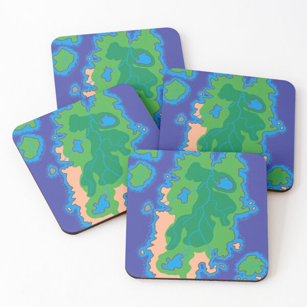 Item preview, Continental map designed and sold by merelvandegraaf.