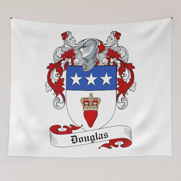 Item preview, Douglas  designed and sold by HaroldHeraldry.