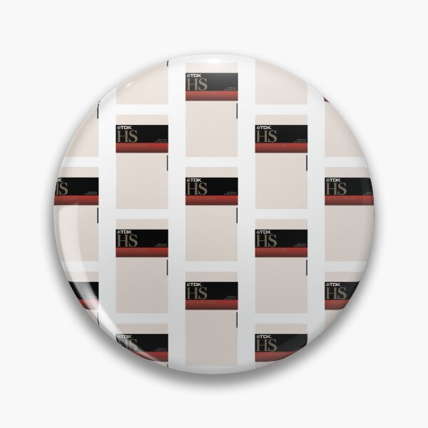 Item preview, VHS TDK HS designed and sold by ateliernab.