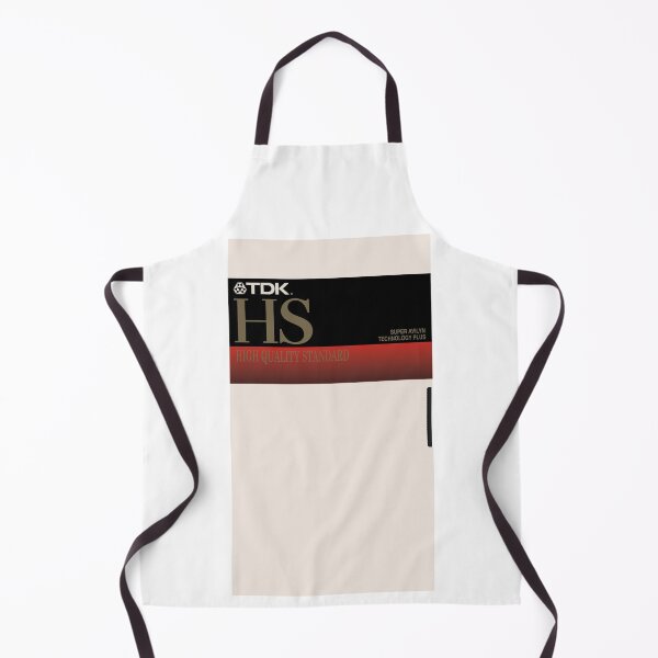 Item preview, VHS TDK HS designed and sold by ateliernab.
