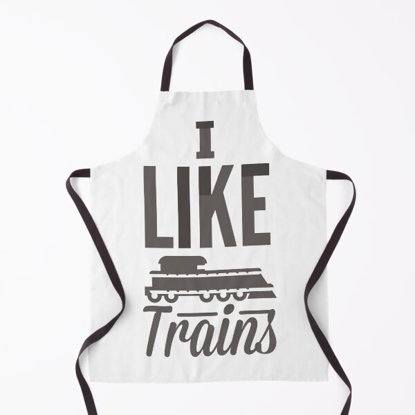 Item preview, I like Trains | Train Lover Art designed and sold by Frenur.