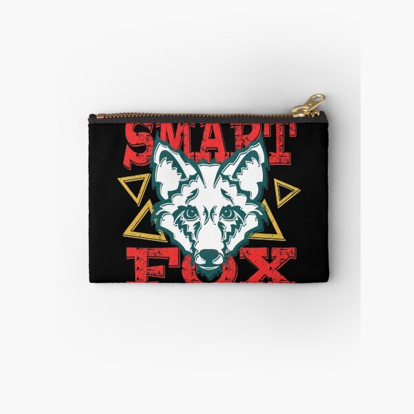 Item preview, Smart fox designed and sold by MMJDSGN.