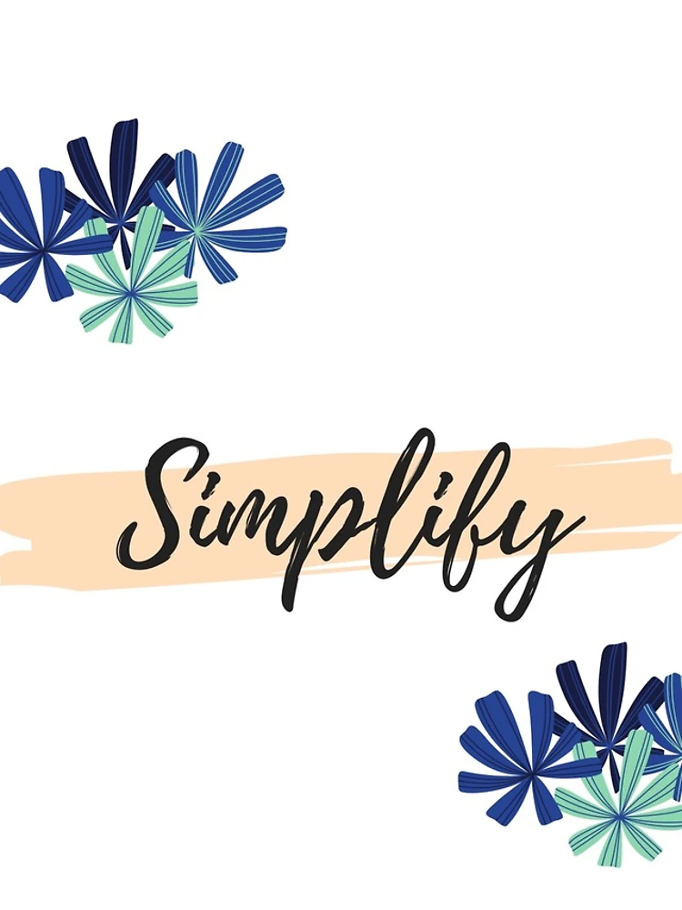 Thumbnail 4 of 4, iPhone Case, Simplify designed and sold by Rimmi01.