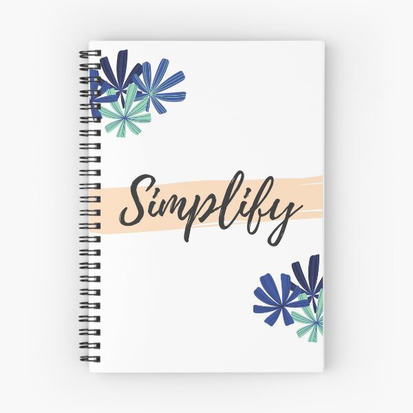 Item preview, Simplify designed and sold by Rimmi01.