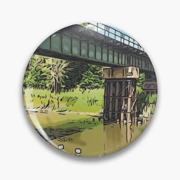 Artikelvorschau, Zugbrücke entworfen und verkauft von Octava.