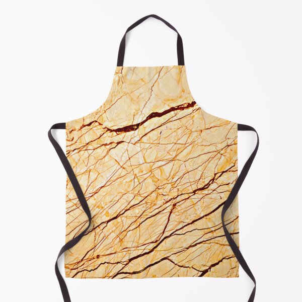 Item preview, Bright Orange Veiny Marble Stone Design designed and sold by Piper-Deals.