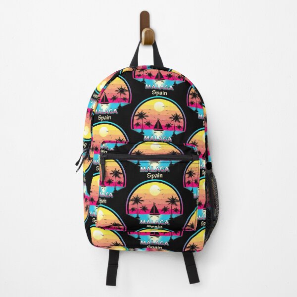 Item preview, Malaga Spain Andalusia Mediterranean Marbella Summer Vacations designed and sold by Cuatrocaminos.