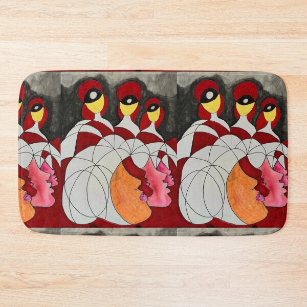 Item preview, Power of Red designed and sold by Sarah Curtiss.