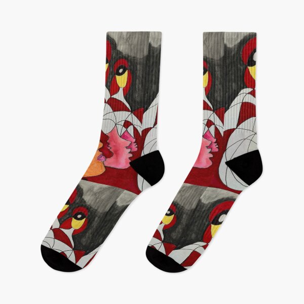 Item preview, Power of Red designed and sold by Sarah Curtiss.