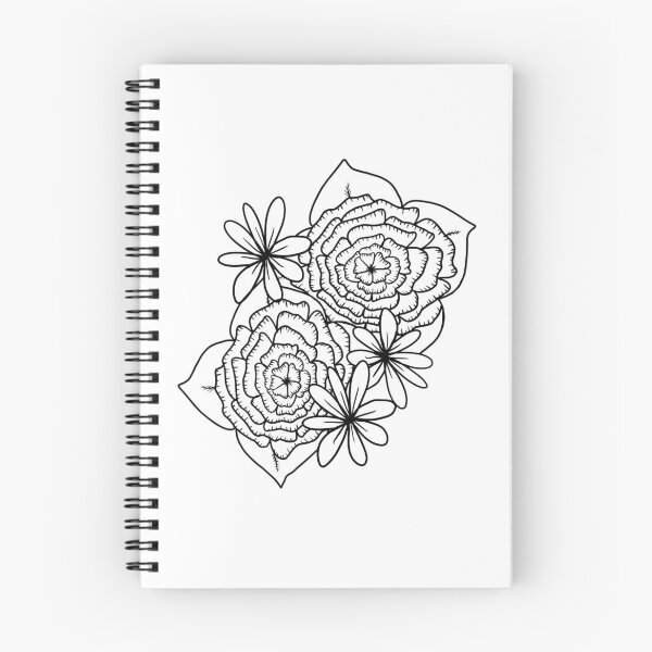 Item preview, Two Twin Flowers designed and sold by phiaxann.