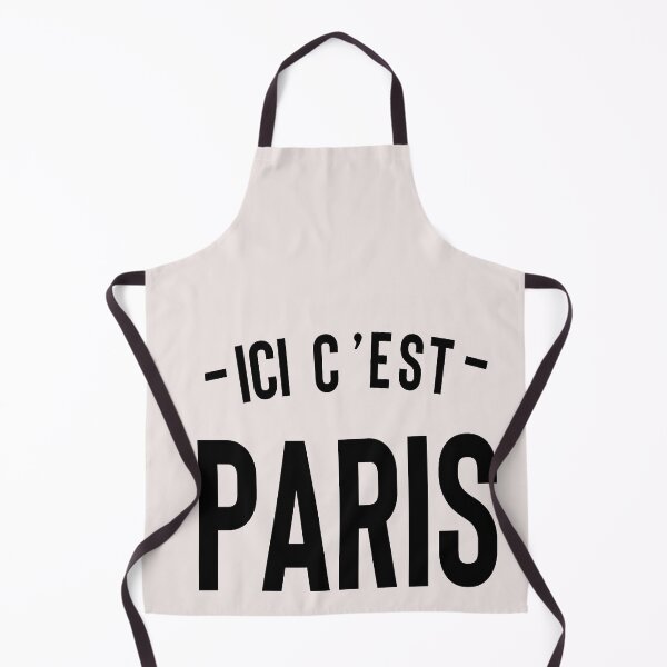 Item preview, Original Ici c'est Paris designed and sold by vivaFREEDOM.
