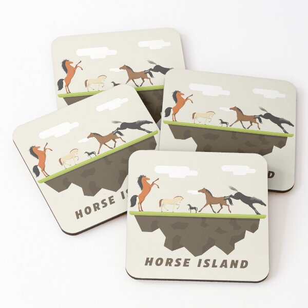 Item preview, Horse Island designed and sold by Aymanerachif.