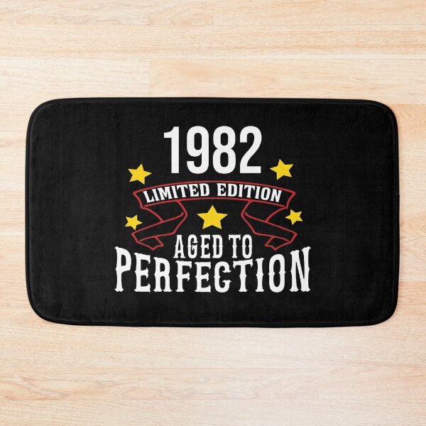 Item preview, 1982 Limited Edition Aged To Perfection designed and sold by ZiesMerch.