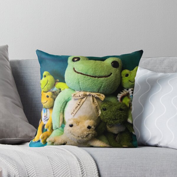 Item preview, pickles frog family designed and sold by ghost58.