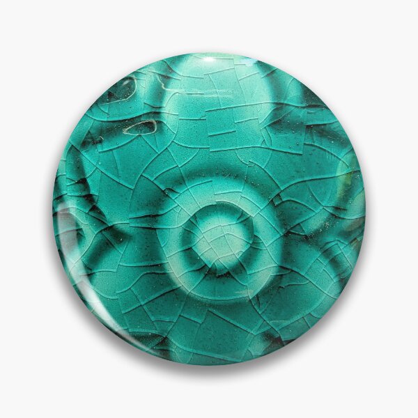 Item preview, Green flower glass designed and sold by KristenRising.