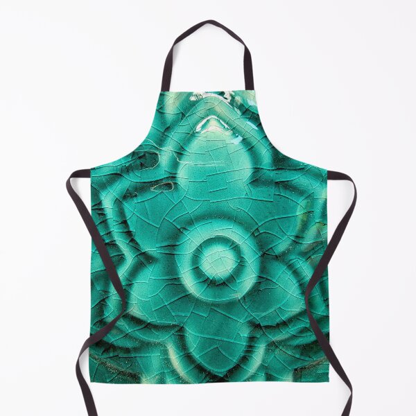 Item preview, Green flower glass designed and sold by KristenRising.