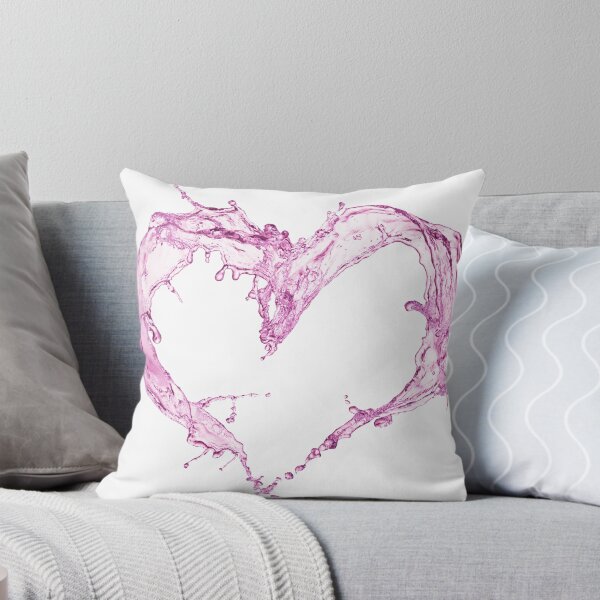 Item preview, Heart from water splash with bubbles designed and sold by Alexx90.