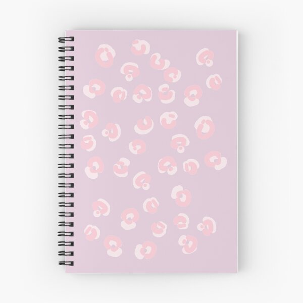 Item preview, Pink Cheetah Notebook  designed and sold by Mi-a-store.