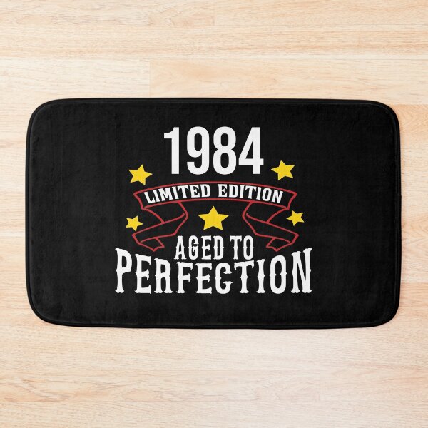 Item preview, 1984 Limited Edition Aged To Perfection designed and sold by ZiesMerch.