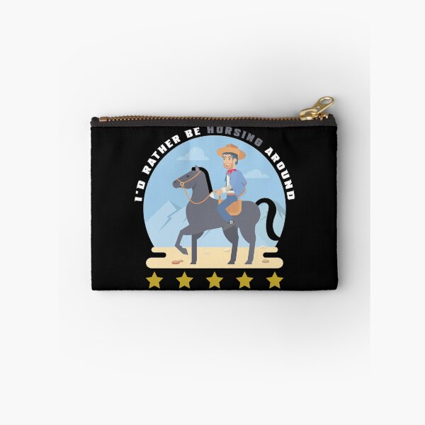 Item preview, I'd Rather Be Riding Around designed and sold by Aymanerachif.