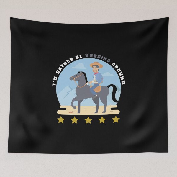Item preview, I'd Rather Be Riding Around designed and sold by Aymanerachif.