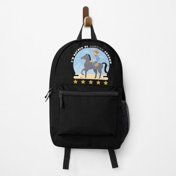Item preview, I'd Rather Be Riding Around designed and sold by Aymanerachif.