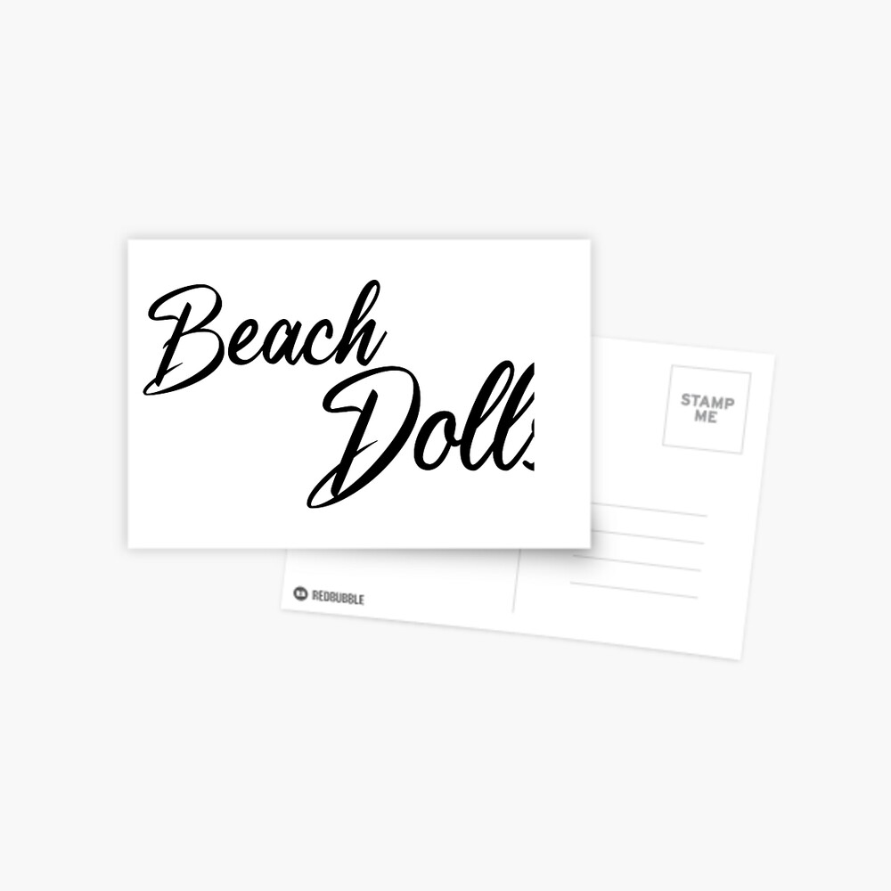 Item preview, Postcard designed and sold by RockWinterRec.