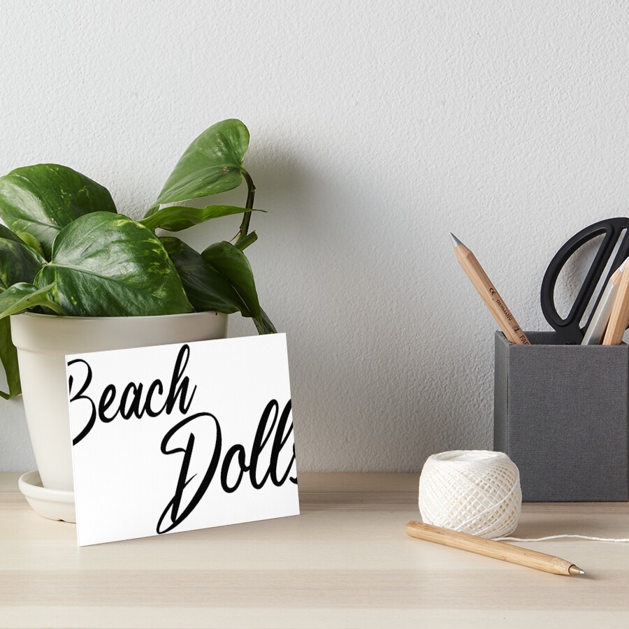 Item preview, Art Board Print designed and sold by RockWinterRec.