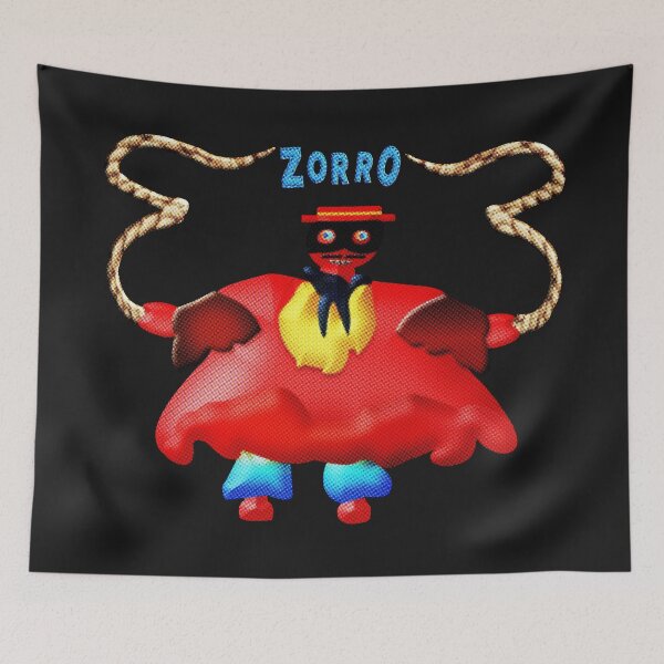 Item preview,  ZORRO THE WHIP MASTER 2 designed and sold by Ralek.