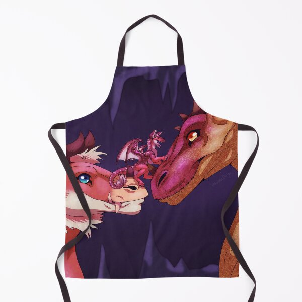 Item preview, Family of Dragons designed and sold by TheKohakuDragon.