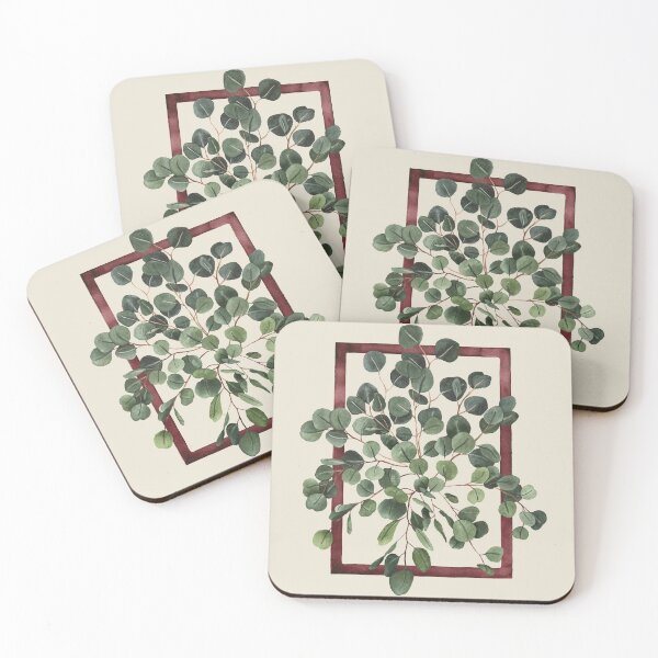 Item preview, Eucalyptus Contained designed and sold by arielgbearden.