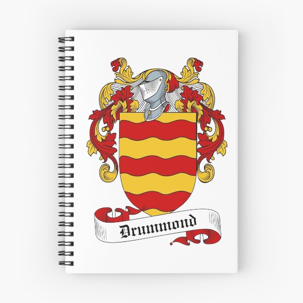 Item preview, Drummond  designed and sold by HaroldHeraldry.