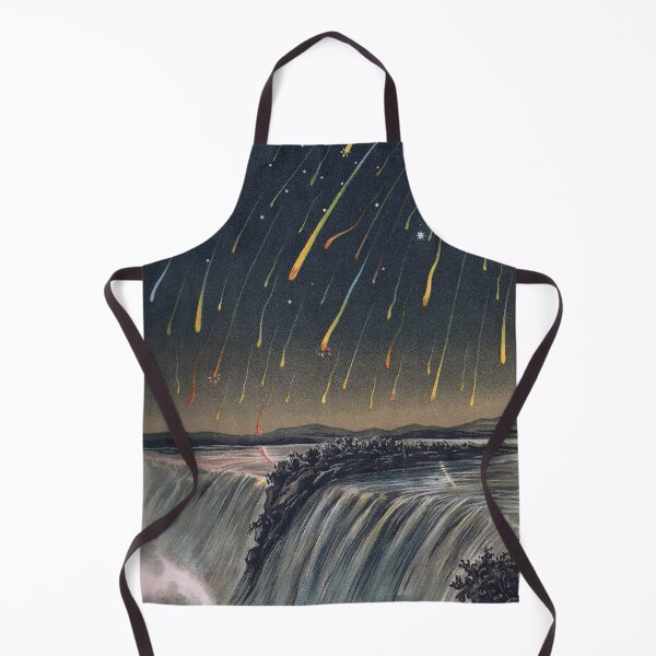 Item preview, Leonid Meteor Storm Of 1833 Over North America By Edmund Weib designed and sold by JDesigningMO.
