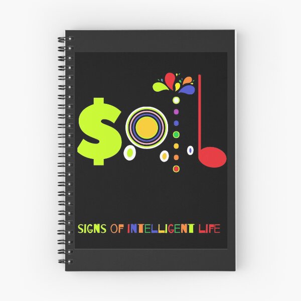 Aperçu de l'œuvre S.O.I.L - S.O.I.L Funktastic créée et vendue par TheSignsofSOIL.