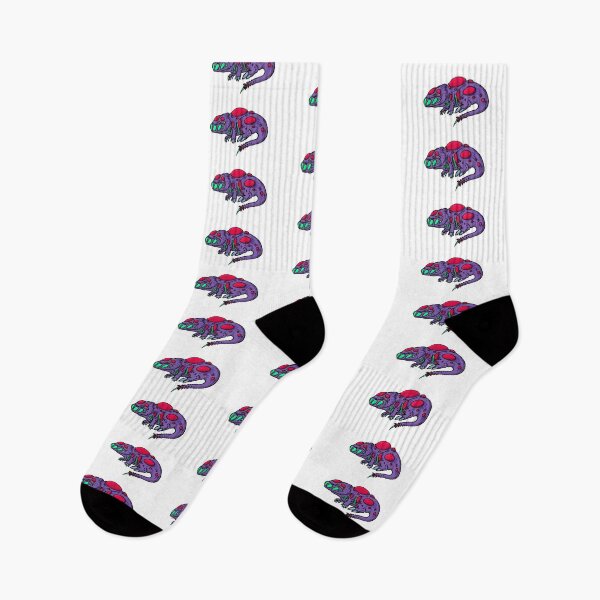 Item preview, The Bulbous Saurian || a Design by Moose Ptarmigan designed and sold by MoosePtarmigan.