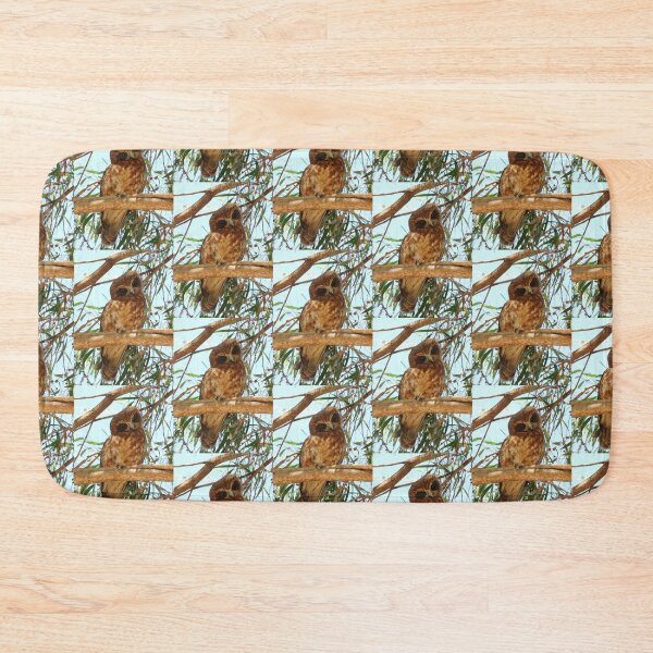 Item preview, Cute Boobook Owl designed and sold by Orchids4U.