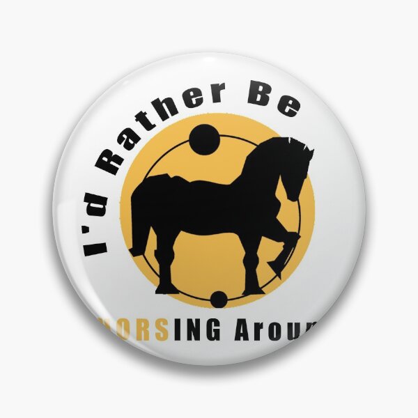 Item preview, I'd Rather Be Riding Around designed and sold by Aymanerachif.